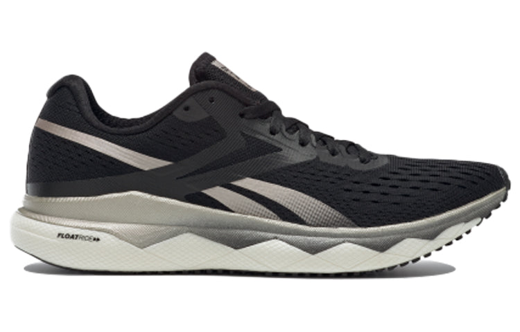 (WMNS) Reebok Floatride Run Fast 2.0 'Black Silver' FU8070