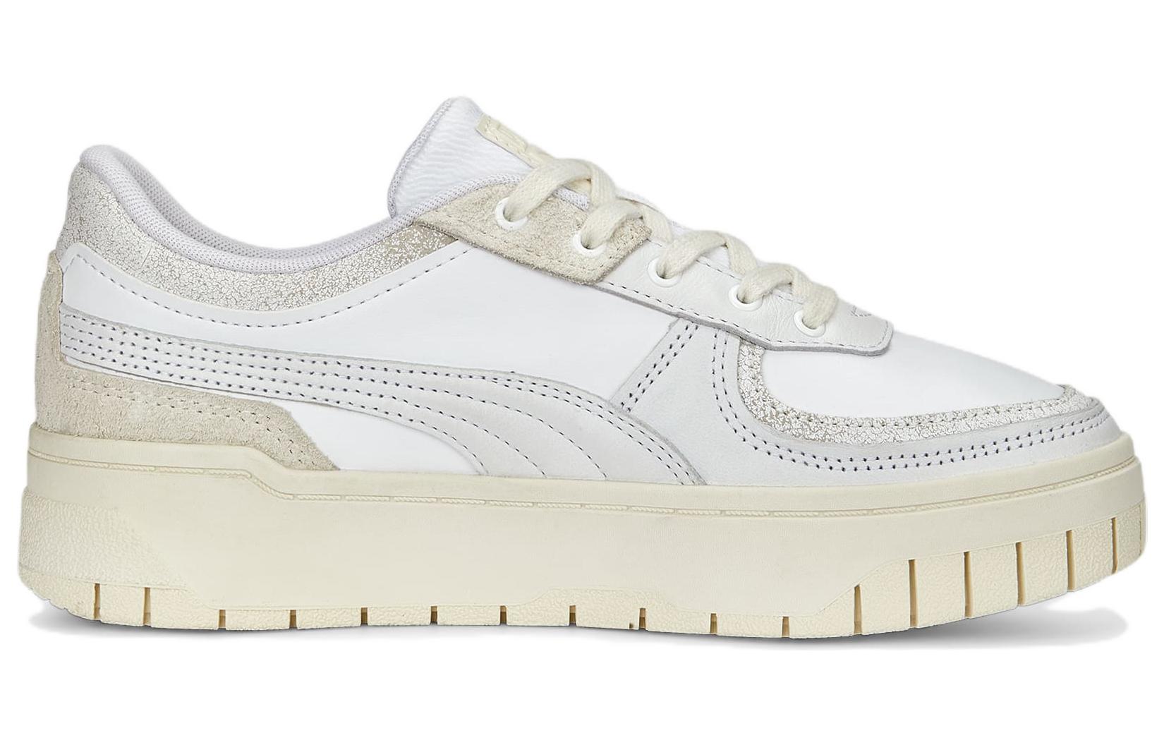(WMNS) PUMA Cali Dream 'Thrifted - White Ivory' 389869-01
