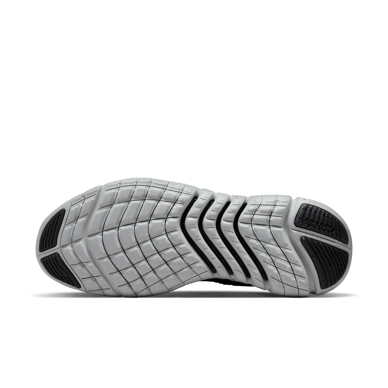 Nike Free Run 5.0 'Black Dark Smoke Grey' CZ1884-006