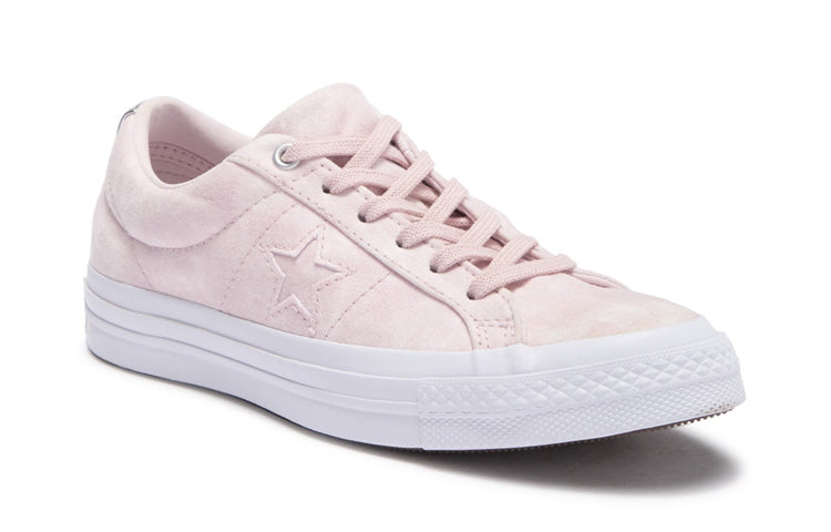Converse One Star Oxford Barley Rose Toddler/Youth Pink 259711C