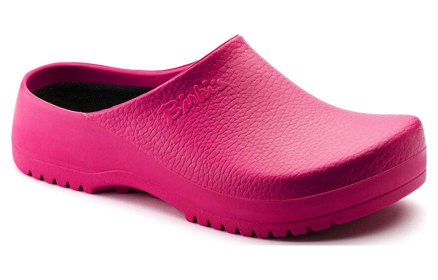 Birkenstock Super-Birki Polyurethane Shoes 'Raspberry Sorbet' 0068651