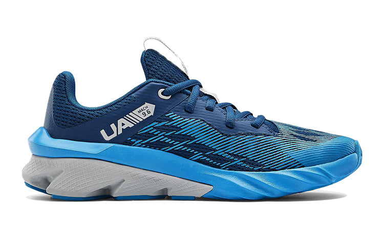 (GS) Under Armour Charged Scramjet 3 'Graphite Blue' 3022611-403