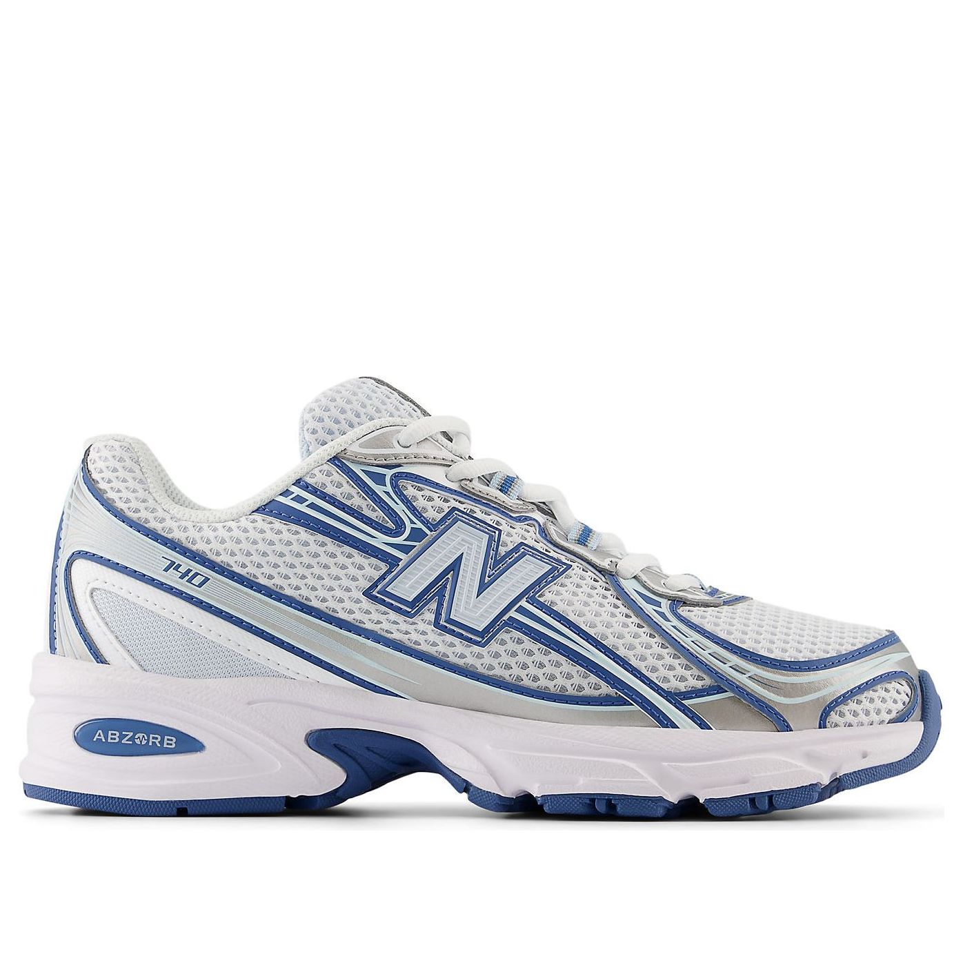 New Balance 740 'Ice Blue Sea Stone White' U740LB2