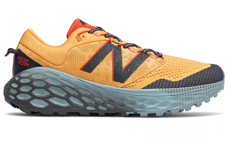 New Balance Fresh Foam More Trail v1 'Habanero Ocean Grey' MTMORCY