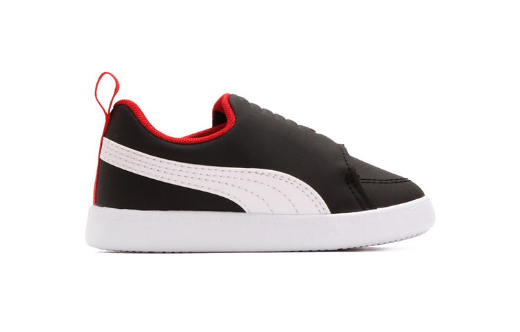 (TD) PUMA Courtflex V2 Padded 'Black' 372994-02