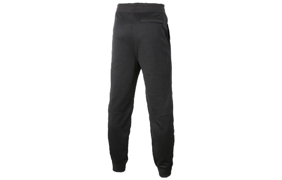 Converse Logo Knit Jogger Asia Sizing 'Black' 10004578-A04
