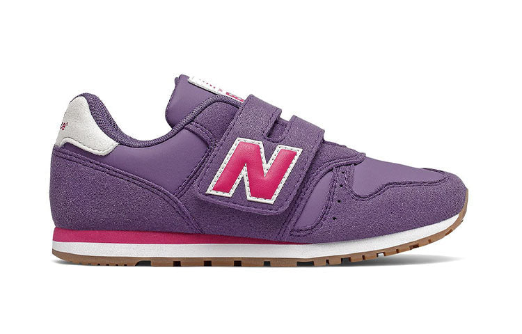 New Balance Adjustable Hook and Loop 373 YV373CN