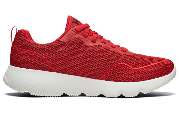 Skechers Go Run Focus Sneakers Red 55166-RED