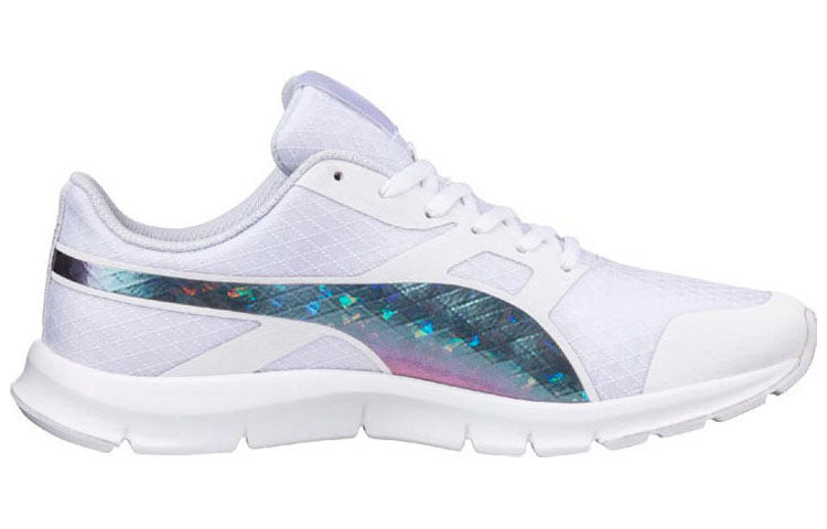 (WMNS) PUMA Flexracer Swan White 362381-02