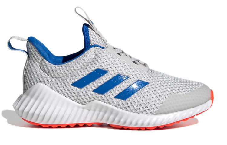 (GS) adidas Fortarun J 'Gray Blue White' EF9692