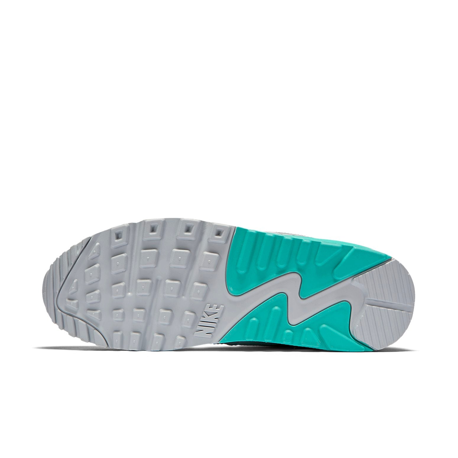 (WMNS) Nike Air max 90 Essential 'White Green' 616730-109