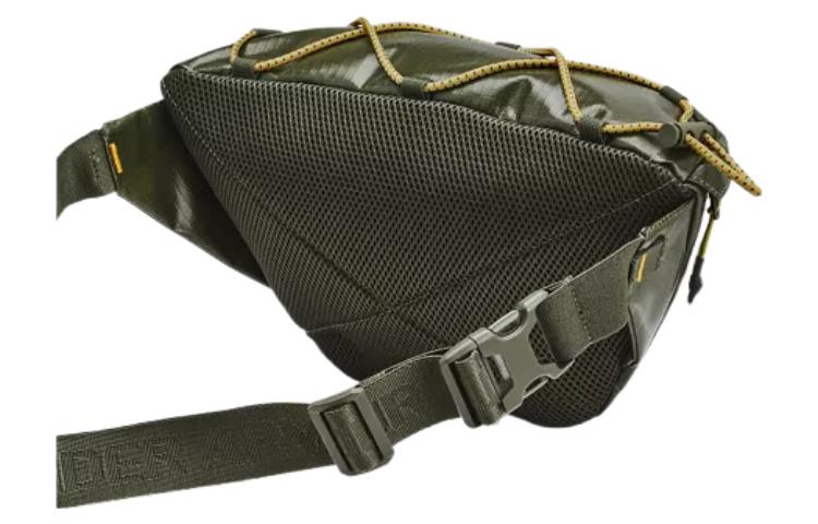 Under Armour Summit Waist Bag 'Dark Green' 1376463-390