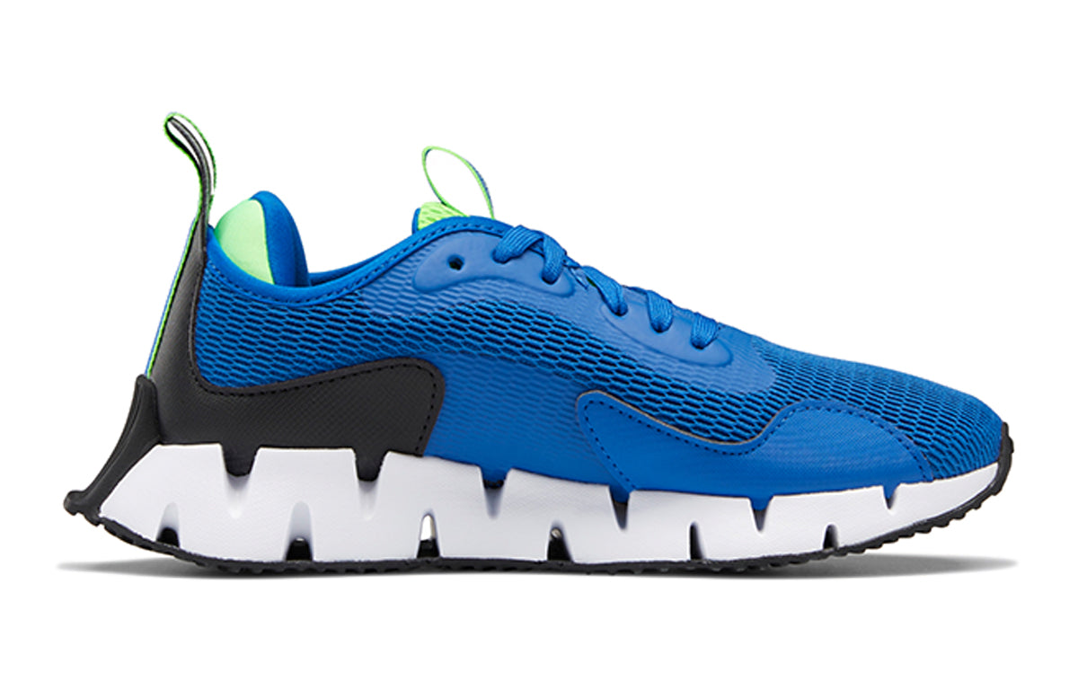 (GS) Reebok Zig Dynamic J 'Vector Blue' FY5344
