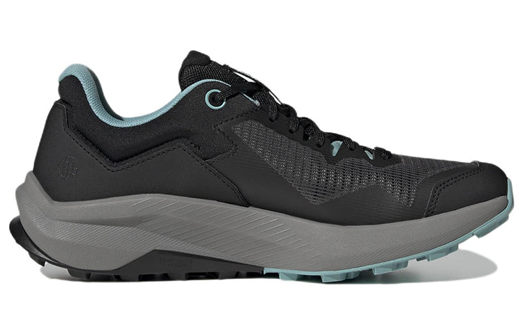 (WMNS) adidas Terrex Trailrider 'Black Grey Mint' GW5557