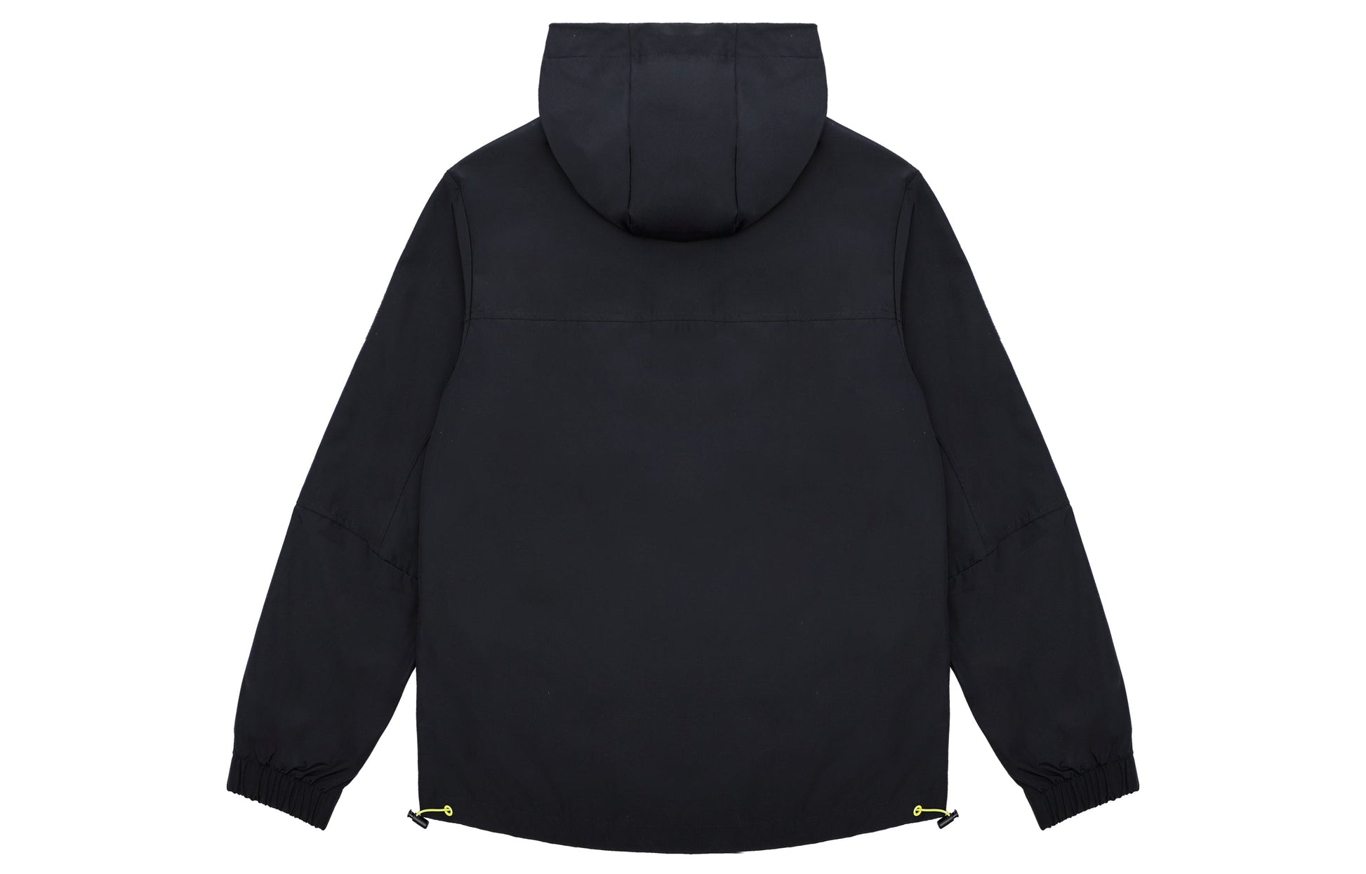 New Balance Men's New Balance Multiple Pockets Casual Sports Breathable Woven Jacket Autumn Black AMJ13376-BK