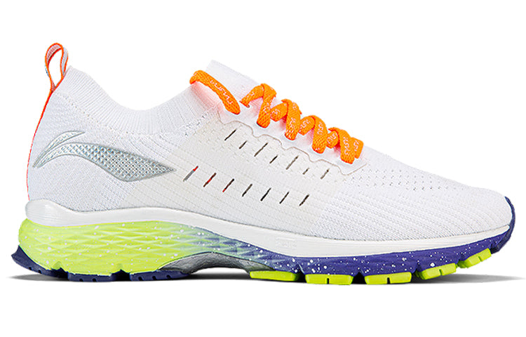 (WMNS) Li-Ning Furious Rider 4 'White Yellow' ARZP004-10