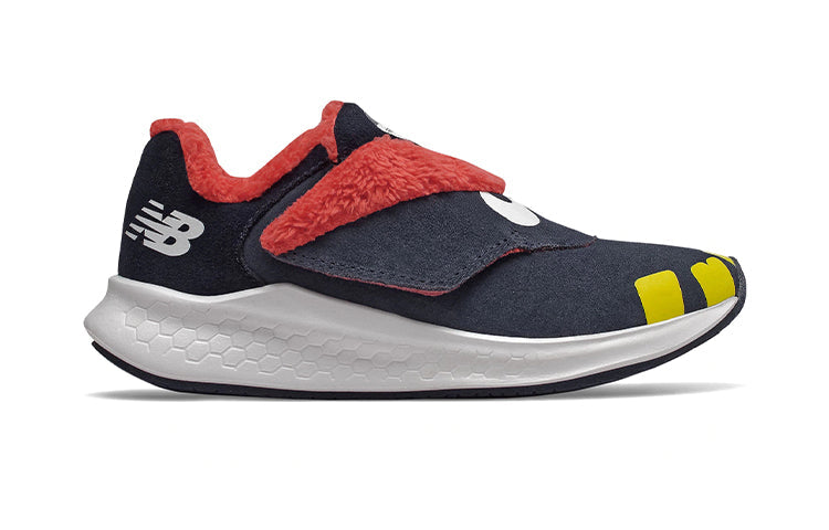 New Balance Fresh Foam Deep Blue Kid YTAPSMN