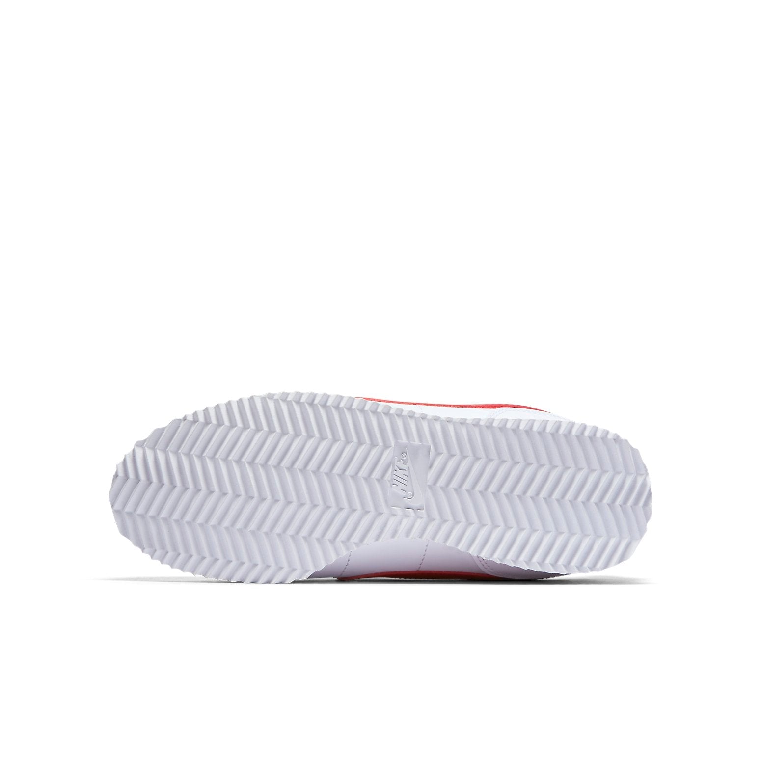 (GS) Nike Cortez Basic SL 'White Gym Red' 904764-101