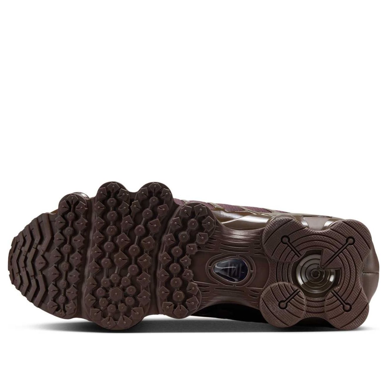 (WMNS) Nike Shox TL 'Baroque Brown Metallic Silver' IB7699-200