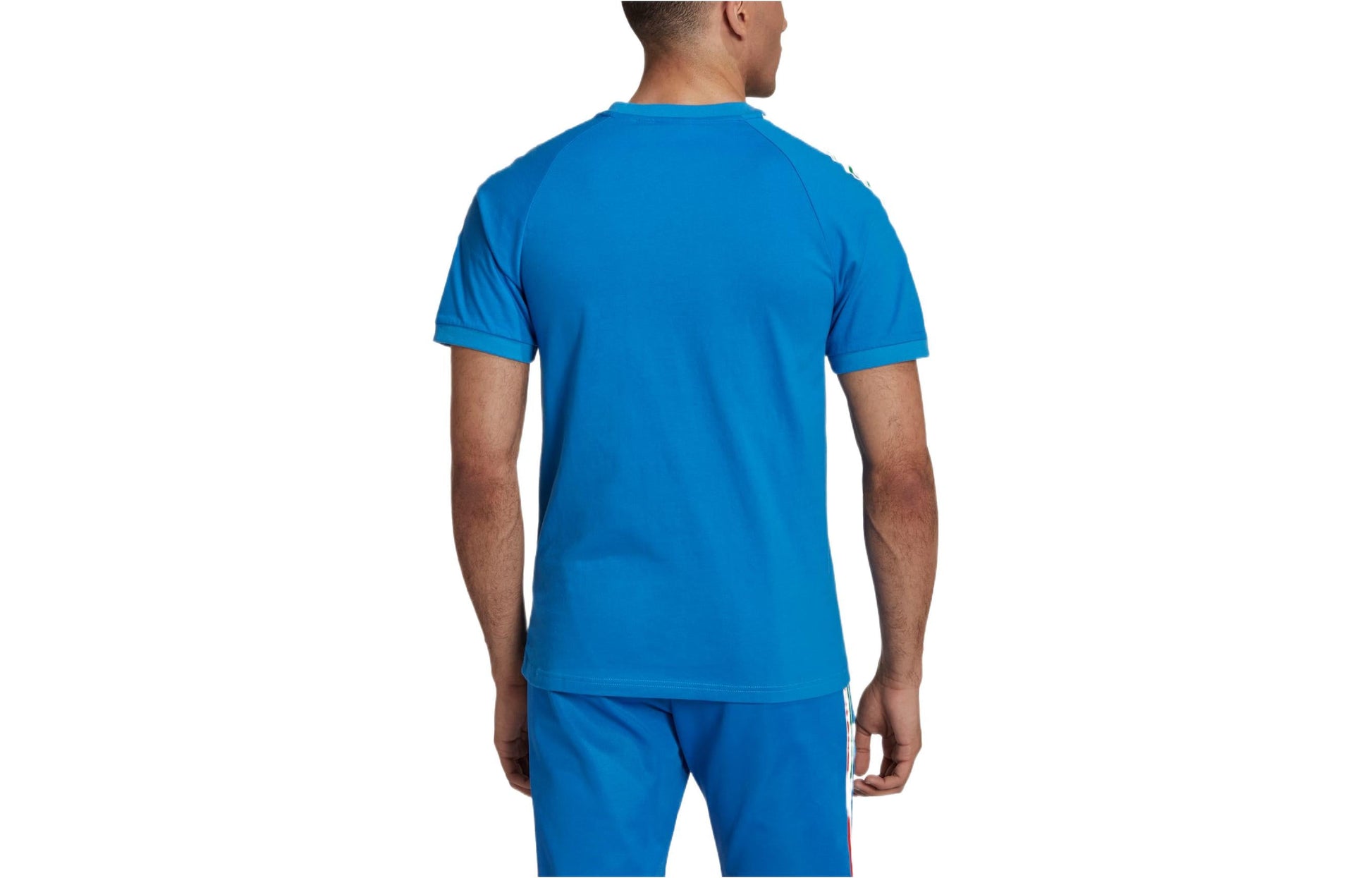 adidas originals 3-Stripes Tee 'Bright Royal' HK7423