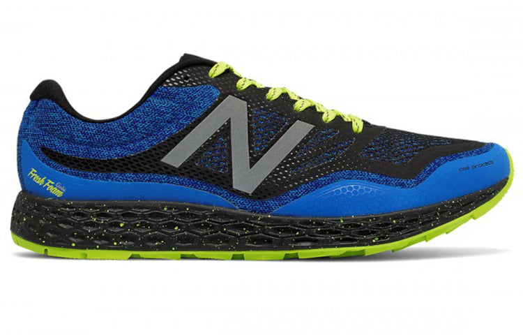 New Balance Fresh Foam Gobi Trail 'Blue Black' MTGOBIBY