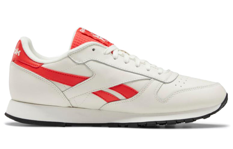 Reebok Classic Leather White Orange EF3383
