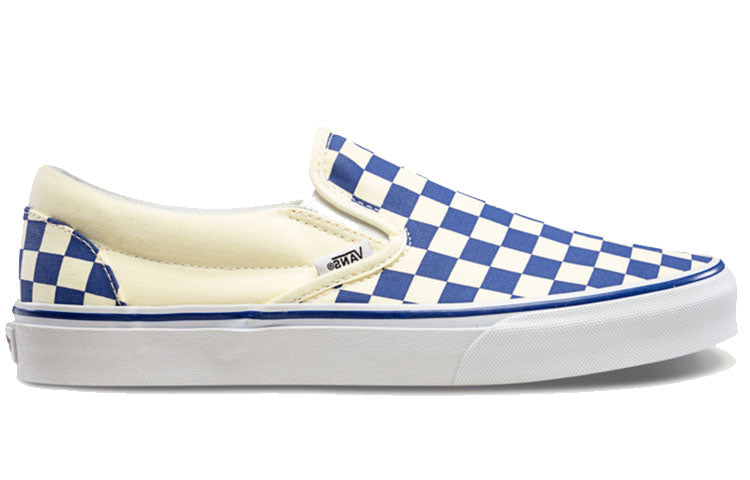Vans Classic Slip-On 'Primary Check' VN0A38F7P0U