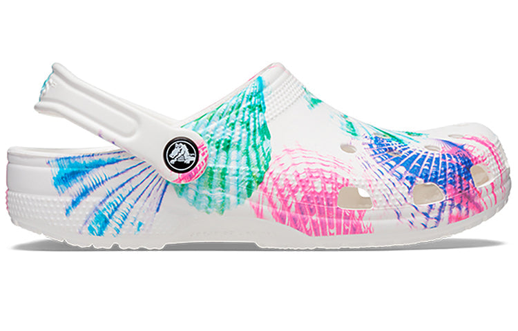 Crocs Classic Clog Beach 'White' 207858-928
