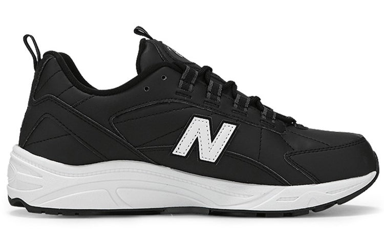 New Balance 615 Shoes Black ML615NBK