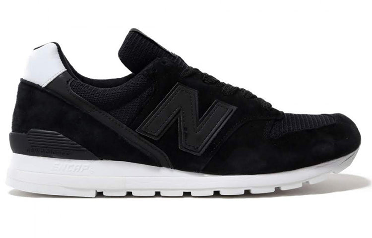New Balance 996 Series 'Black White' M996LRA