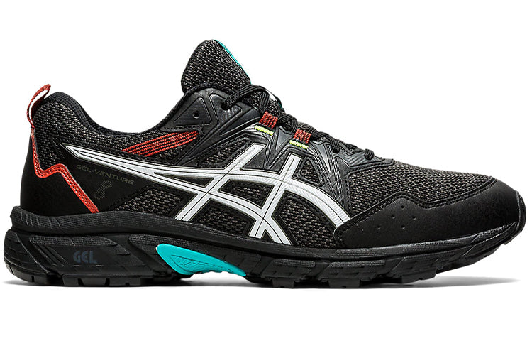 ASICS Gel-Venture 8 'Black Graphite Grey' 1011A824-024