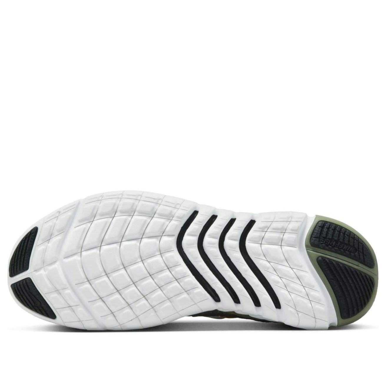 Nike Free Run 5.0 Next Nature 'Sequoia University Gold' FD0786-300