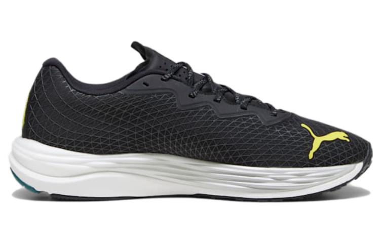 PUMA Velocity Nitro 2 GTX 'Black Yellow Burst' 377507-04