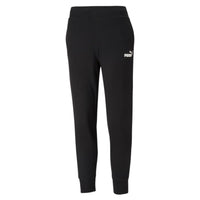 (WMNS) PUMA Essential Sweatpants 'Black' 588725-01