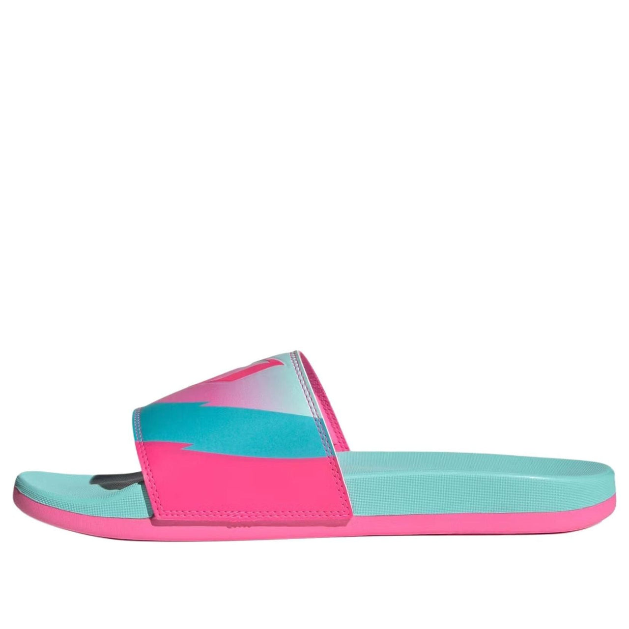 adidas adilette Comfort Slides Asia Sizing 'Messi Miami' JR6326
