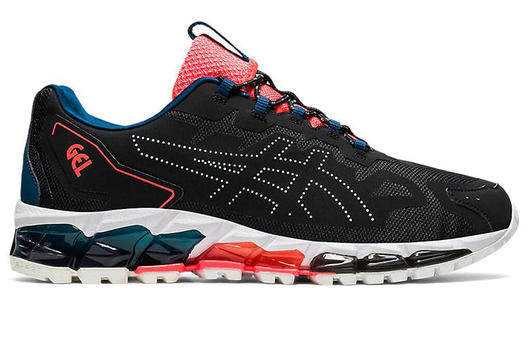 ASICS Gel Quantum 360 6 'Black Classic Red' 1021A471-001