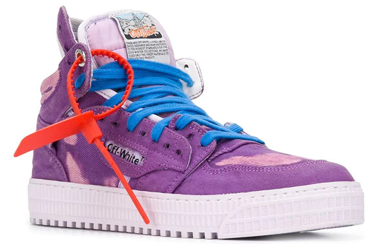 Off-White Off-Court 3.0 Purple OMIA065R20D330012900