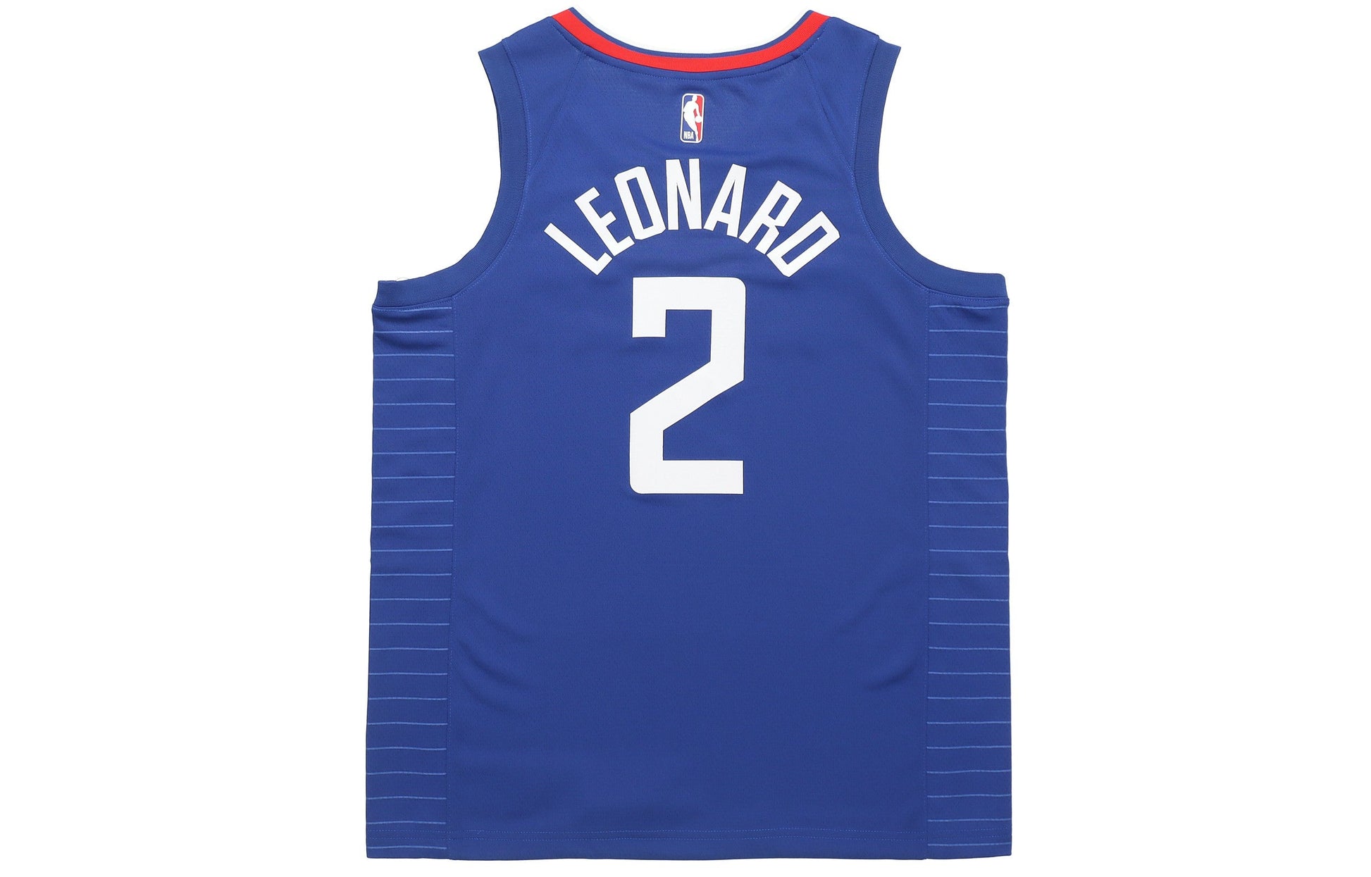 Nike NBA Team limited Jersey SW Fan Edition Los Angeles Clippers Leonard 2 Blue 864481-406