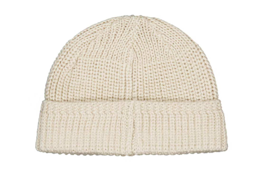 New Balance Knit Beanie 'Ivory' LAH34404-IV