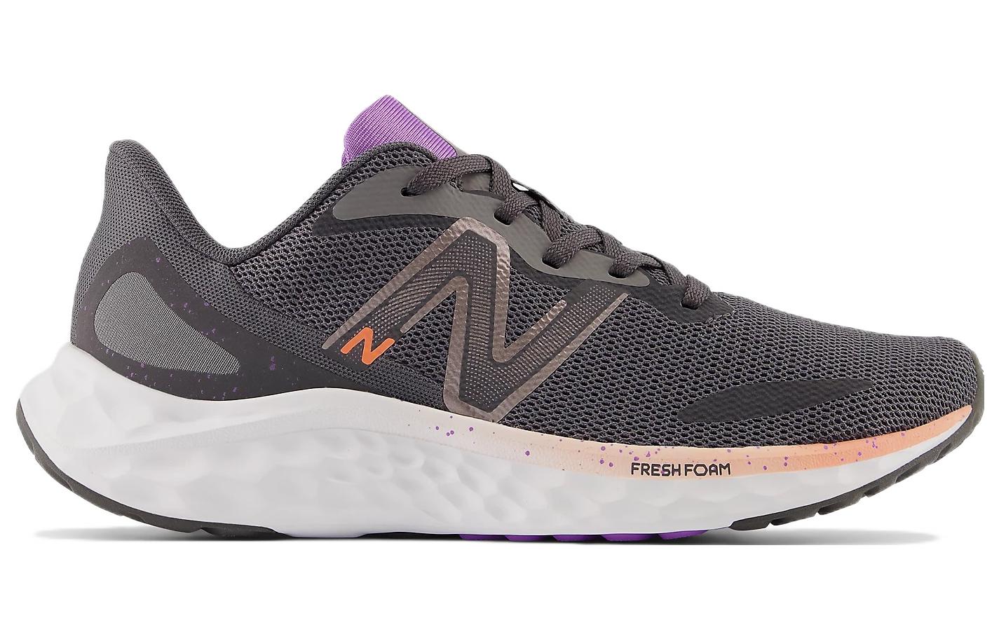(WMNS) New Balance Fresh Foam Arishi v4 'Magnet Light Dragonfly' WARISPK4