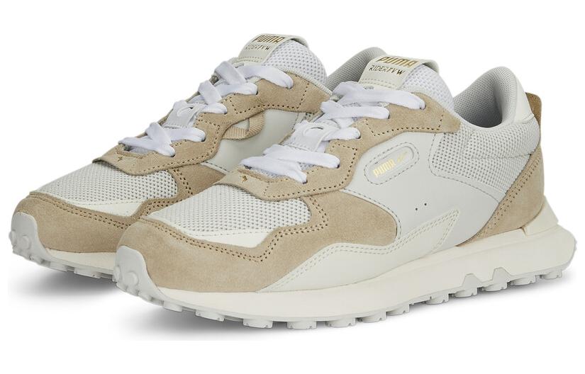 (WMNS) PUMA Rider FVW 'Clean - Feather Grey Granola' 390646-02