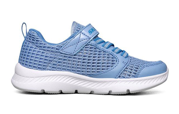 Skechers Comfy Flex 2.0 K Blue 664168L-LTBL