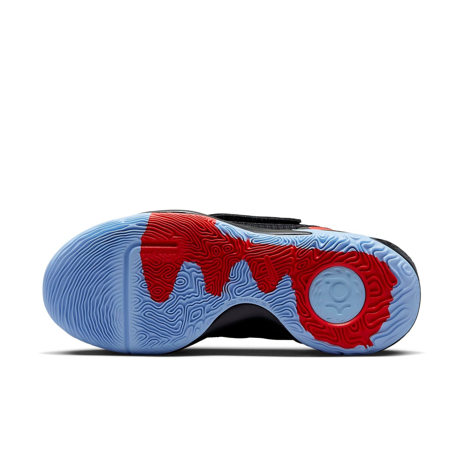 Nike KD Trey 5 X 'Light Crimson Royal Tint' DD9538-011