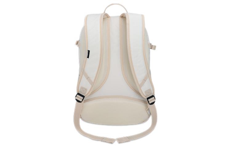 Converse Straight Edge Backpack 'White' 10024938-A02