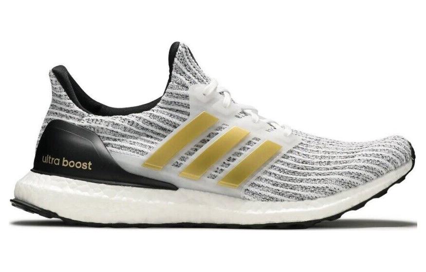 adidas UltraBoost 'White Gold Metallic' FZ4909