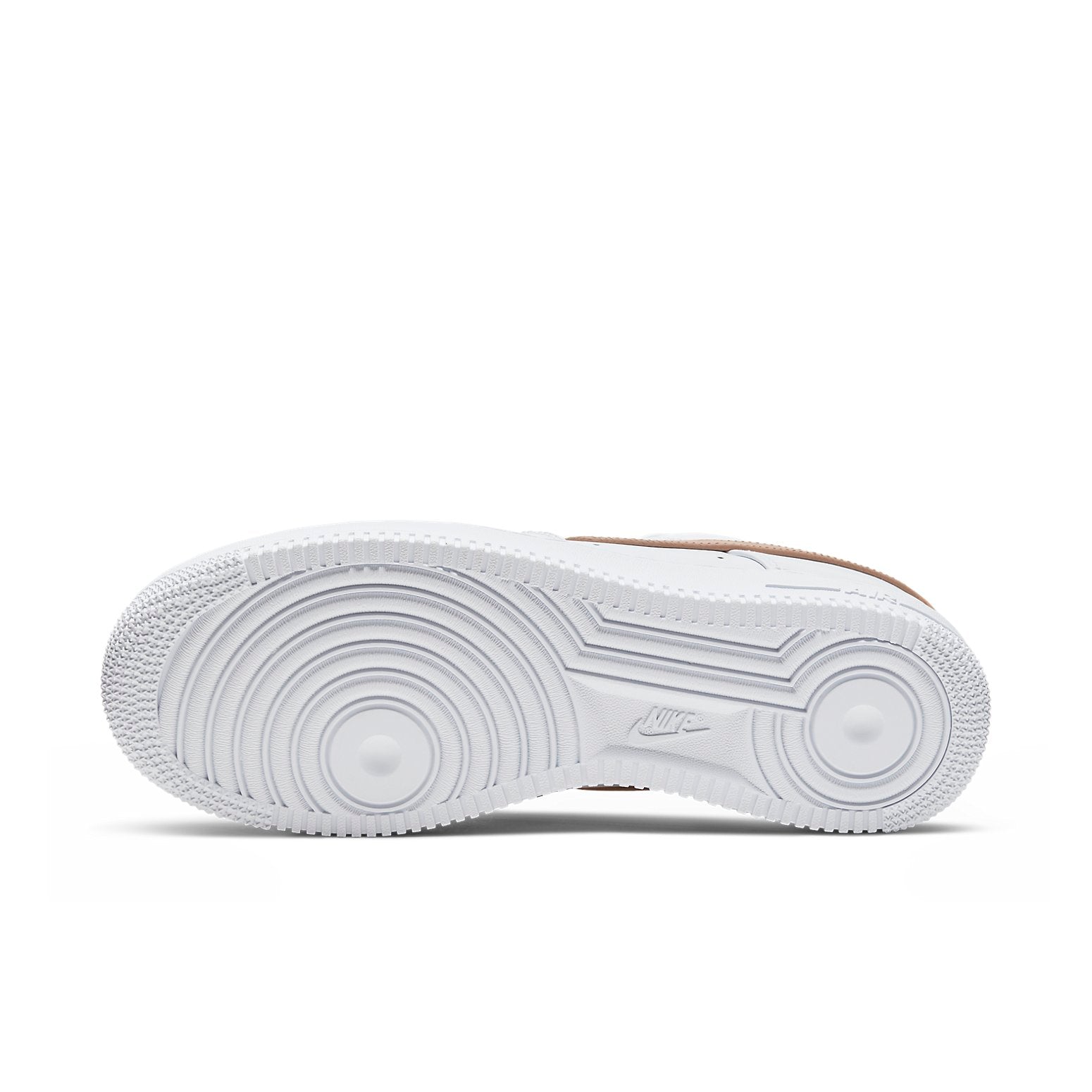 Nike Air Force 1 Premium 'Vachetta Tan Swoosh' CU6675-100