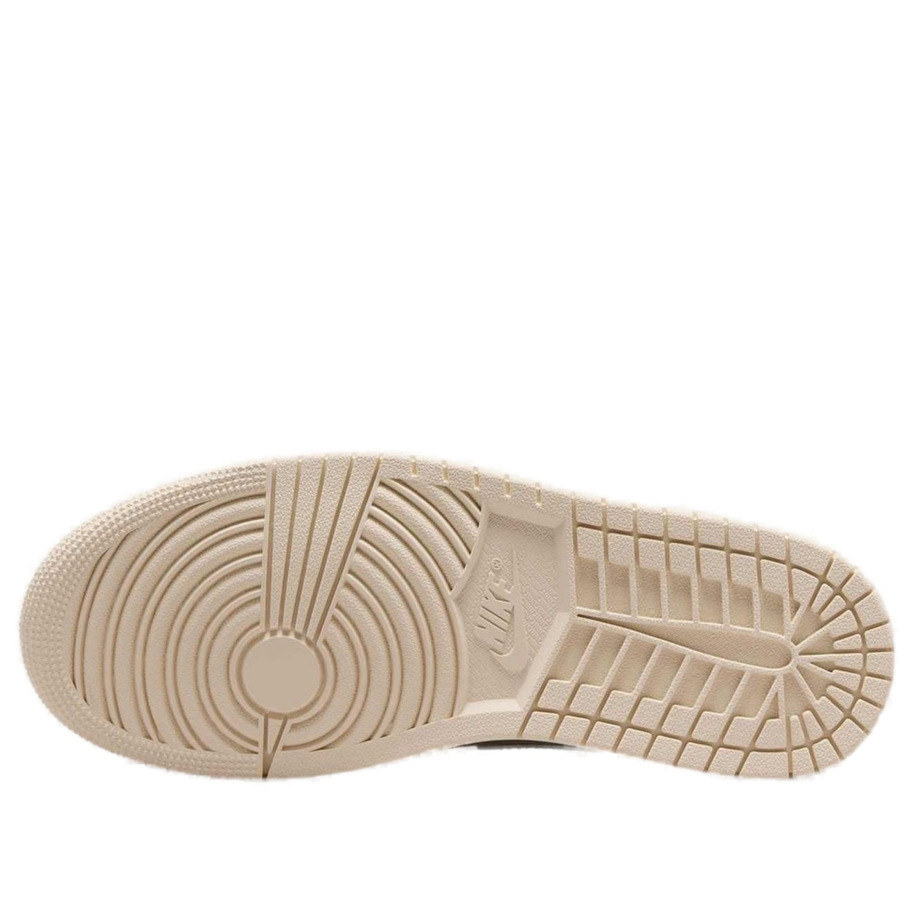 (WMNS) Air Jordan 1 Mid 'Legend Light Brown' BQ6472-201