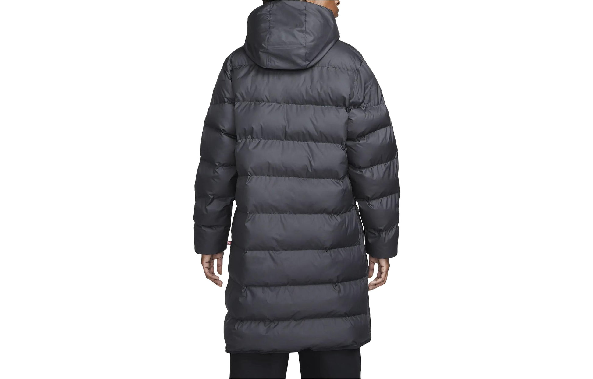 Nike Windrunner PrimaLoft Storm-FIT Hooded Parka Jacket 'Black' FB8189-010