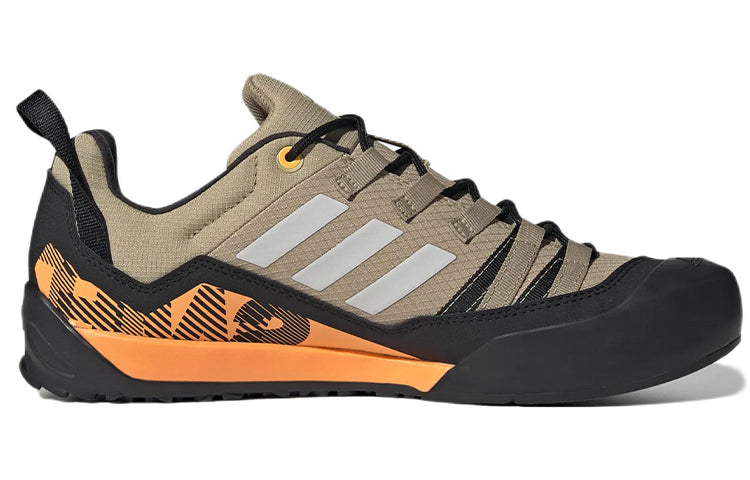 adidas Terrex Swift Solo Approach 'Beige Tone Flash Orange' GZ0333