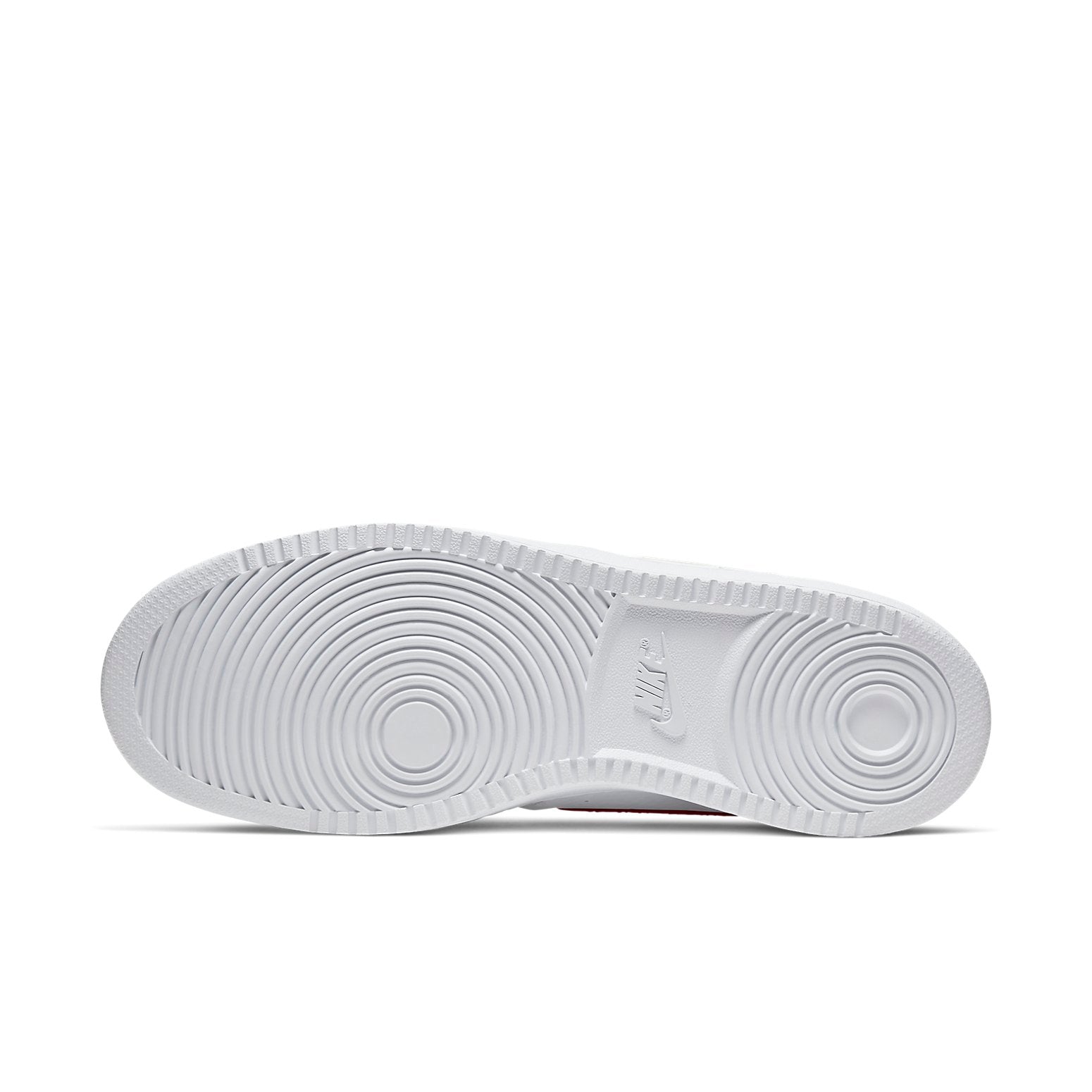Nike Court Vision Mid White/Red CD5466-105